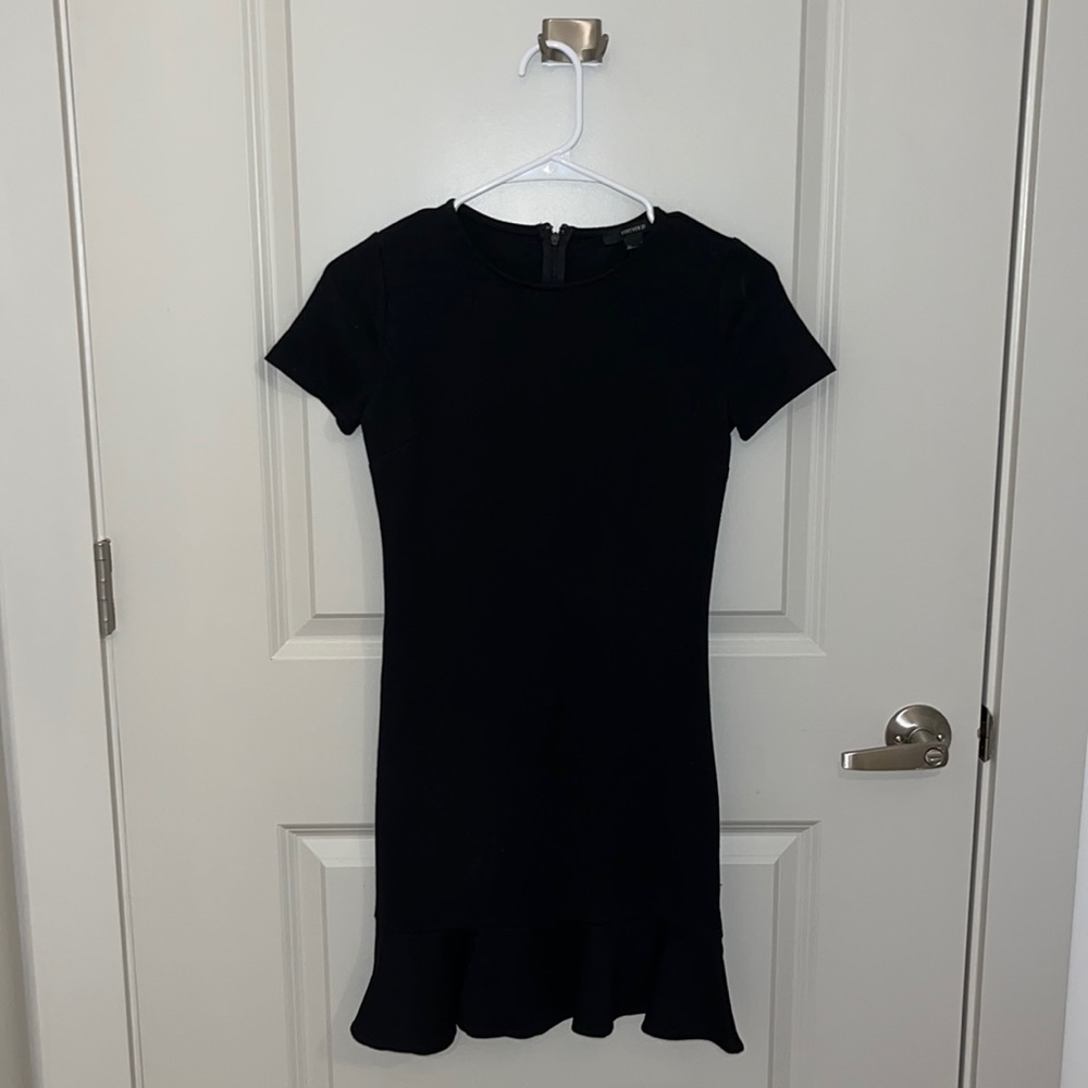 Black Cocktail Dress